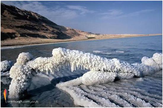 دریای مرده
