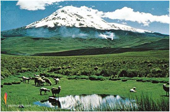 کوه چیمبورازو