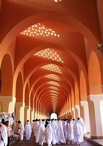  ماندگارترین مساجد تاریخ کدامند؟ 