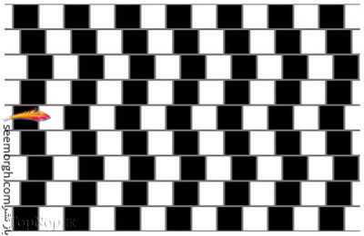 هنر دیدگانی Op Art Optical Art آپ آرت