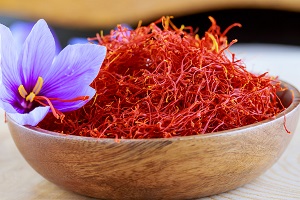 سوغاتی زعفران مشهد