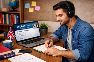 دوره آموزش زبان انگلیسی