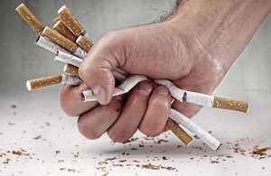عوارض ترک سیگار در سن بالا