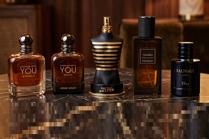 عطرهای اغواگر مردانه