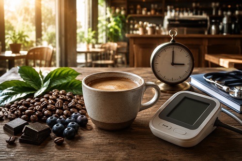 بررسی دقیق مضرات و فواید قهوه