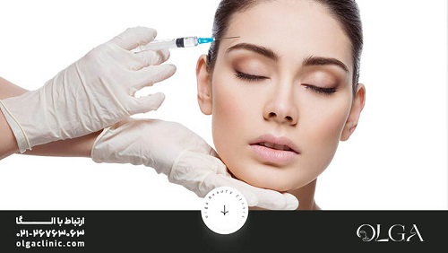 لیفت ابرو چگونه است؟