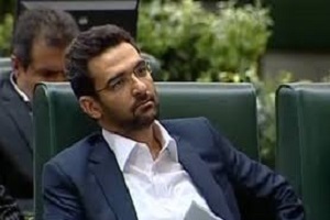 تلگرام و آذری جهرمی در جلسه ویژه کمیسیون امنیت ملی