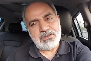 واکنش پرویز پرستویی به کاندید شدن پژمان جمشیدی: تا بوده همین بوده