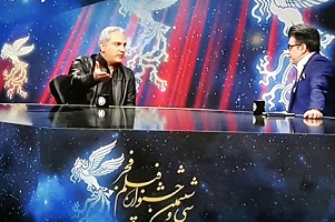 مهران مدیری: مگر می شود اسم قوه قضائیه را آورد ؟