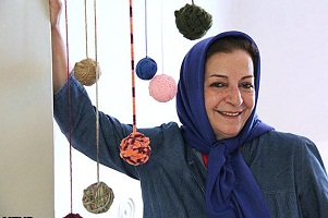 حرف های تازه مرضیه برومند: من به مفهوم رایج هرگز محجبه نیستم