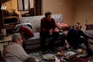 در تلویزیون چه خبر است؟ نمایش منقل و وافور با دیالوگ های ممیزی !