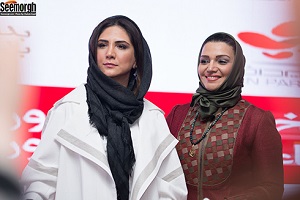 میلاد کی مرام, الهام پاوه نژاد و هدی زین العابدین در اکران بدون تاریخ بدون امضا + تصاویر 
