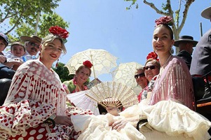 اسپانیا جشنی برای حواس پنج گانه