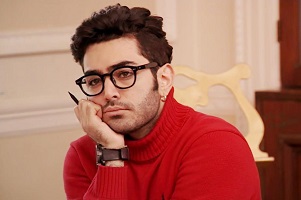 کنسرت امیرحسین کریمی خواننده آکادمی گوگوش در شیراز
