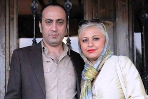 پست اینستاگرامی همسر عارف لرستانی به یاد وی! عکس