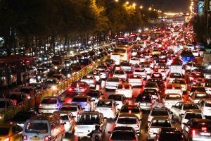 7 راه برای لذت بردن در ترافیک!