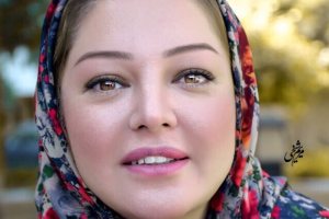 حضور رزیتا غفاری در افتتاحیه یک سالن زیبایی! عکس