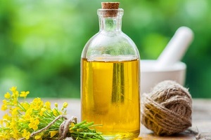 کاهش چربی شکم با روغن کانولا + فواید سلامتی برای بدن