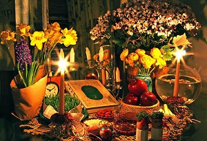 هفت سین خود را بخورید