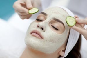 ماسک صورت خانگی، 4 ماسک مفید با خیار