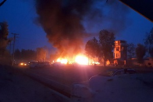 14 نفر کشته به دنبال بمب گذاری در هلمند افغانستان