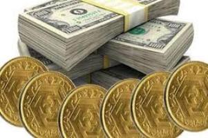 قیمت سکه، طلا و ارز در بازار امروز شنبه 4 فروردین ماه 97