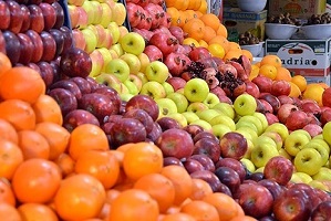 تخفیف 30 درصدی در میادین و بازارهای میوه و تره بار
