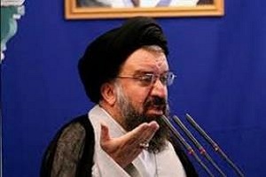 خاتمی: میانگین حقوق طلبه، ۶۰۰ هزار تومان است 