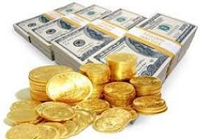 قیمت سکه، طلا و ارز در بازار امروز چهارشنبه 2اسفند ماه96