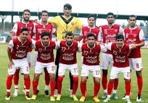 ترکیب متفاوت پرسپولیس در دیدار مقابل ذوب آهن