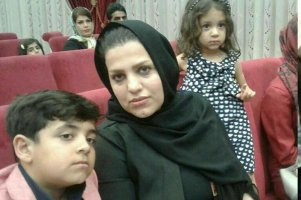 همذات پنداری همسر هادی نوروزی با همسر بازیکن درگذشته فیورنتینا!