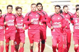 بازیکنان پرسپولیس پای سفره هفت سین! عکس