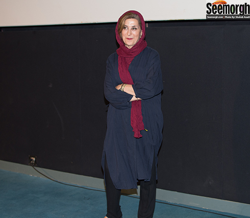 فاطمه معتمدآریا فاطمه معتمدآریا