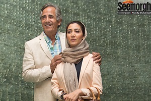 عکس فریبا کوثری, مجید و نیکی مظفری و ... در آیین نکوداشت سینمای ایران