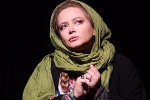 بهاره و رهنما و همسرش همبازی شدند! + عکس