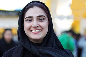 باران کوثری چه کسانی را معنای انسانیت میداند؟ + عکس