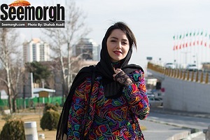 نازنین بیاتی گلشیفته شد!