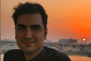 علت بستری شدن حافظ ناظری در بیمارستان + عکس