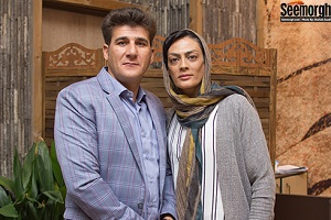 گزارش تصویری از اکران مردمی صفر تا سکو: شهربانو منصوریان و همسرش و ...