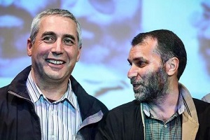 پیشنهاد حاتمی کیا به ده نمکی برای فیلم نساختن !