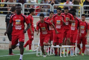 ترکیب متفاوت پرسپولیس برای دیدار با الهلال