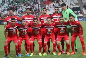 ترکیب متفاوت پرسپولیس در بازی با پیکان