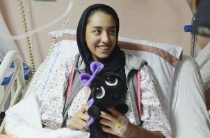 آخرین خبر از جراحی کیمیا علیزاده