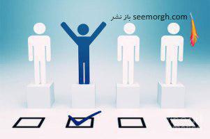 عادت کردن به ندیدن انسان های موفق!