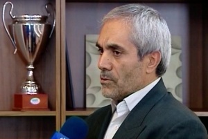 مصاحبه عجیب مدیرعامل پرسپولیس پس از محرومیت این تیم