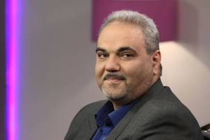 بغض جواد خیابانی برای کمک به زلزله زدگان در برنامه زنده! کلیپ