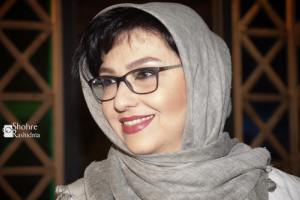 عکس هنری معصومه کریمی در باشگاه اسب سواری!