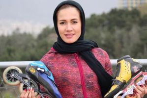 نگین دادخواه, دختر سرعت ایران, مربی شد