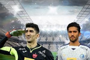 جایگاه سست علیرضا بیرانوند؛ حسینی در کمین گلر پرسپولیس