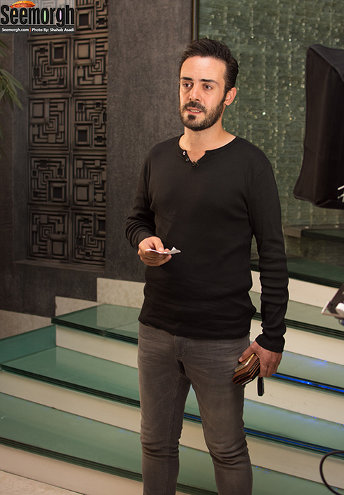 کاوه سماک باشی کاوه سماک باشی